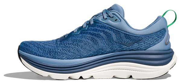Scarpe da corsa Hoka Gaviota 5 blu da uomo