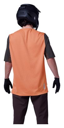 Maglia Fox Defend Coral a maniche corte