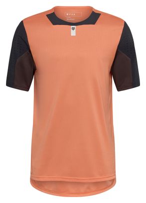 Maglia Fox Defend Coral a maniche corte