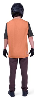 Maglia Fox Defend Coral a maniche corte