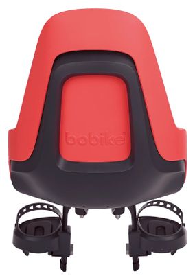 Bobike Voorste kinderzitje One Mini Rose Fierce Flamingo