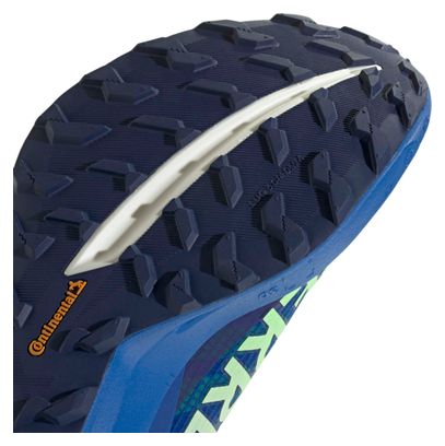 Chaussures Trail adidas Terrex Agravic Speed Ultra 2 Bleu Homme
