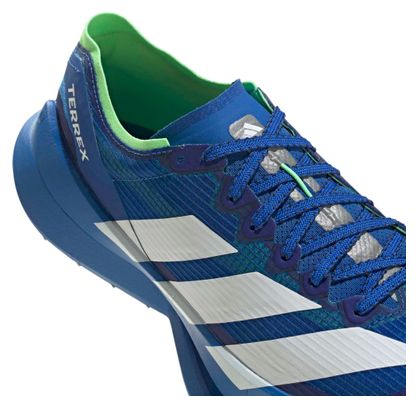 Chaussures Trail adidas Terrex Agravic Speed Ultra 2 Bleu Homme
