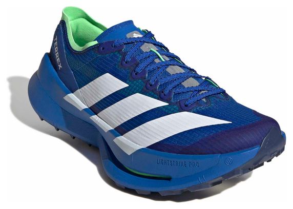 Chaussures Trail adidas Terrex Agravic Speed Ultra 2 Bleu Homme