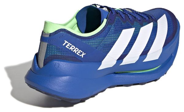 Chaussures Trail adidas Terrex Agravic Speed Ultra 2 Bleu Homme