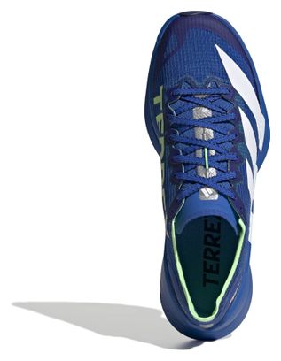 Chaussures Trail adidas Terrex Agravic Speed Ultra 2 Bleu Homme
