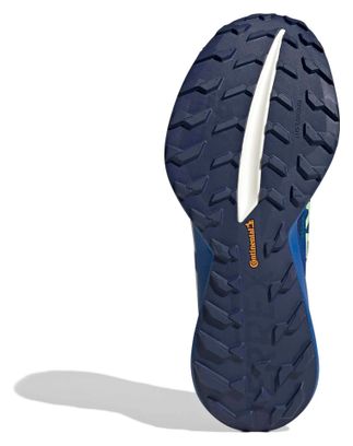 Chaussures Trail adidas Terrex Agravic Speed Ultra 2 Bleu Homme