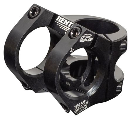 Renthal Apex V2 Stem, 31.8 mm, Black