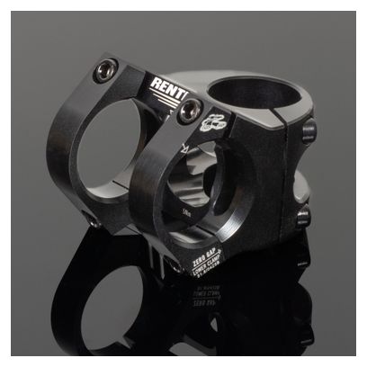 Renthal Apex V2 Stem, 31.8 mm, Black