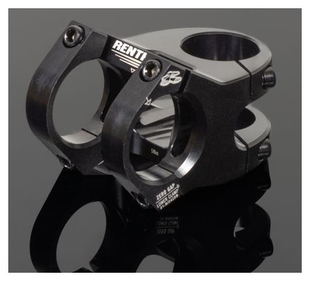 Renthal Apex V2 Stem, 31.8 mm, Black