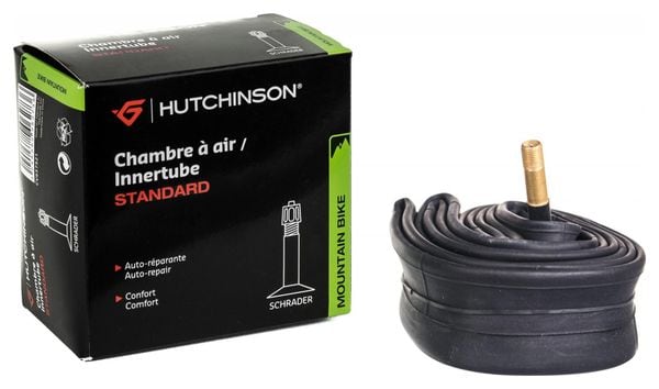 Hutchinson Standaard binnenband 27.5'' Schrader 48 mm