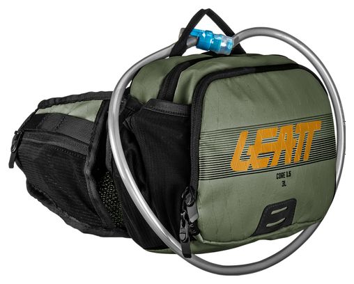 Leatt Hydration Core 1.5L Pine Green Belt