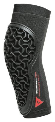 Dainese Scarabeo Pro Elleboogbeschermers Zwart