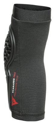 Dainese Scarabeo Pro Elleboogbeschermers Zwart
