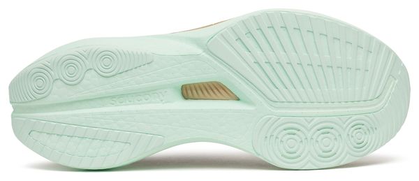 Chaussures Running Saucony Endorphin Speed 5 Noir/Turquoise Femme