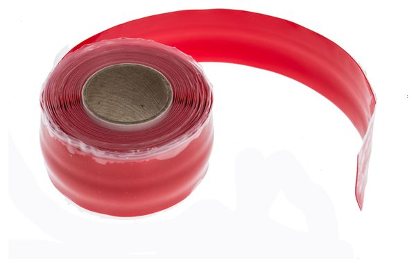 Protezione antirumore ESI SILICONE TAPE Rosso 3m