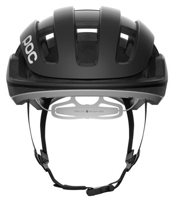 Poc Omne Lite Road Helmet Black/White