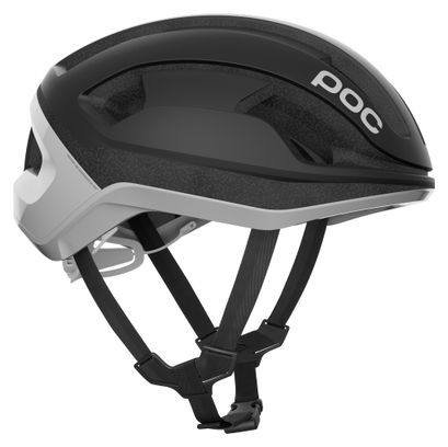 Poc Omne Lite Road Helmet Black/White