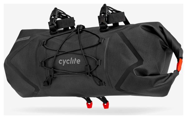 Cyclite Handlebar Roll Bag / 02 | 12.6L | Black