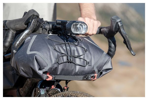 Cyclite Handlebar Roll Bag / 02 | 12.6L | Black
