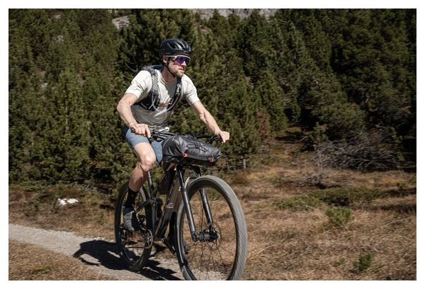 Cyclite Handlebar Roll Bag / 02 | 12.6L | Black
