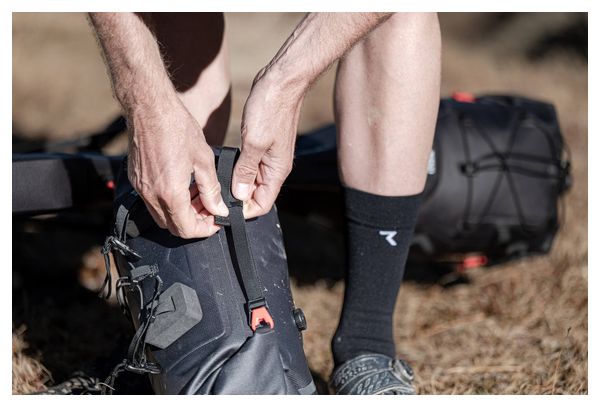 Cyclite Handlebar Roll Bag / 02 | 12.6L | Black