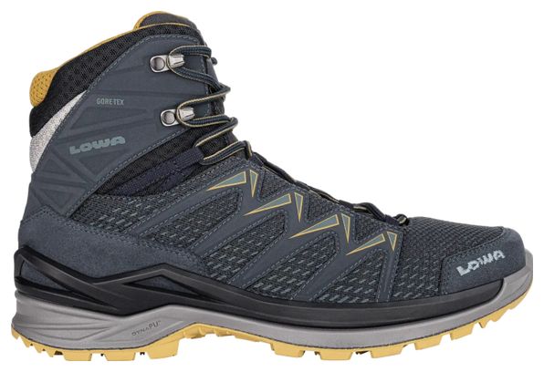 Lowa Innox Pro GTX Mid Hiking Shoe Blue
