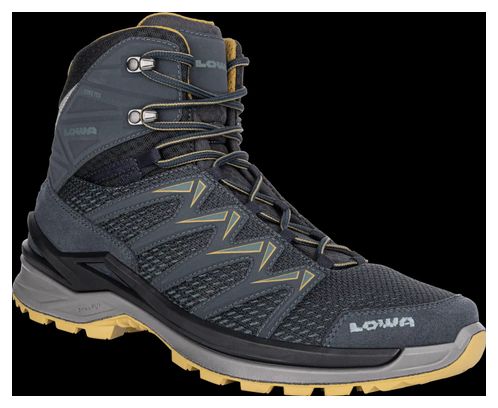 Lowa Innox Pro GTX Mid Hiking Shoe Blue