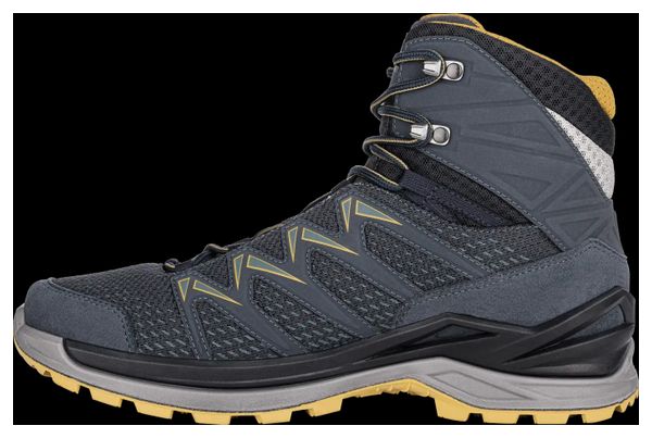 Lowa Innox Pro GTX Mid Hiking Shoe Blue