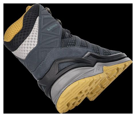 Lowa Innox Pro GTX Mid Hiking Shoe Blue