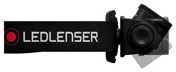 Lampe frontale Rechargeable H5 Core 350 lm Ledlenser - Noir