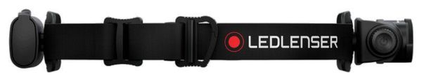 Lampe frontale Rechargeable H5 Core 350 lm Ledlenser - Noir