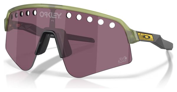 Occhiali Oakley Sutro Lite Sweep - Tour De France 2026/Prizm Road Black/ Rif.: OO9465-3639