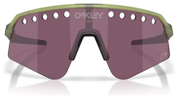 Occhiali Oakley Sutro Lite Sweep - Tour De France 2026/Prizm Road Black/ Rif.: OO9465-3639