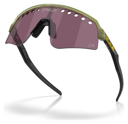 Occhiali Oakley Sutro Lite Sweep - Tour De France 2026/Prizm Road Black/ Rif.: OO9465-3639