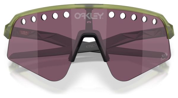 Occhiali Oakley Sutro Lite Sweep - Tour De France 2026/Prizm Road Black/ Rif.: OO9465-3639