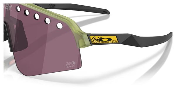 Occhiali Oakley Sutro Lite Sweep - Tour De France 2026/Prizm Road Black/ Rif.: OO9465-3639