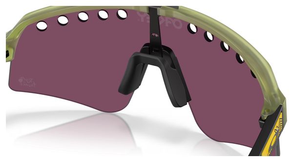 Occhiali Oakley Sutro Lite Sweep - Tour De France 2026/Prizm Road Black/ Rif.: OO9465-3639