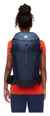 Sac de Randonnée Femme Mammut Lithium 30L Bleu Marine