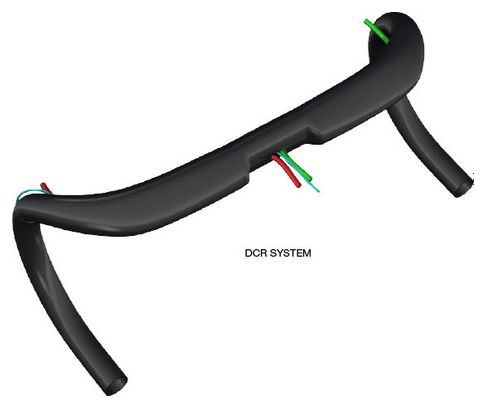Deda SuperZero Aluminium POB stuur