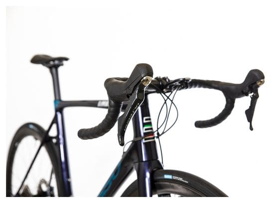 Producto reacondicionado - Bicicleta de carretera Basso Diamante Ultégra 11V