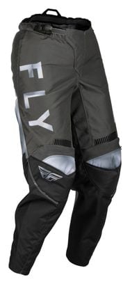 Fly F-16 Pantalón Mujer Negro / Gris 28 US