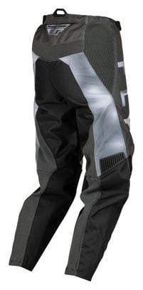 Fly F-16 Pantalón Mujer Negro / Gris 28 US