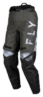 Fly F-16 Pantalón Mujer Negro / Gris 28 US