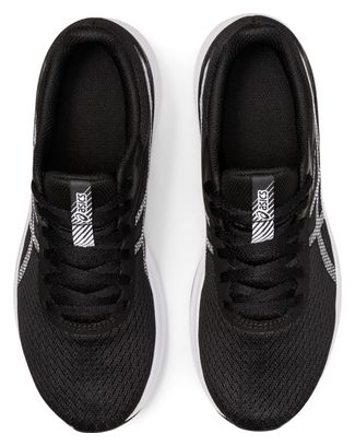 Asics Patriot 13 Black White Women's Running Shoes