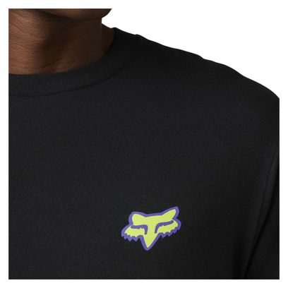 Fox Premium Morphic T-Shirt Black