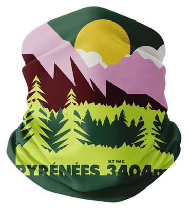 Scaldacollo BV Sport Trek Summit Pyrénées Mix Verde