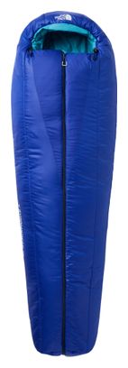 Saco de dormir The North Face Stormbreak -7 °C azul para niños