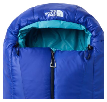 Saco de dormir The North Face Stormbreak -7 °C azul para niños