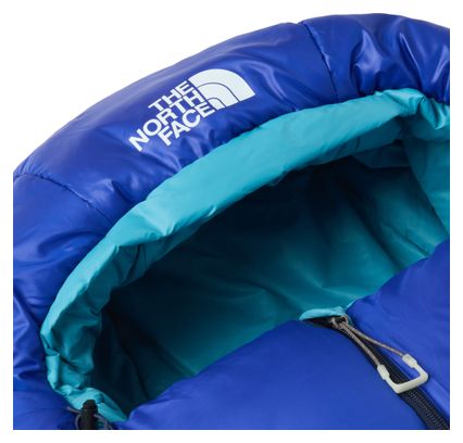 Saco de dormir The North Face Stormbreak -7 °C azul para niños